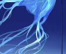 SNSやグッズに使える一枚絵を作成します 絵画の様な一枚絵を作成致します！ イメージ9
