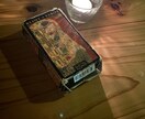 タロットを使用して占います 恋愛、結婚、仕事、etc. タロットを使いながらみてみます イメージ1