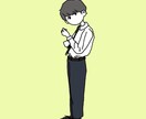 ゆるキャラ似顔絵描きます SNSのアイコンや待ち受け画面、用途はご自由にお使いください イメージ7