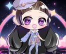 貴方のSDキャラを描きます。ミニキャラを描きます 可愛く描かせていただきます！お気軽にお問い合わせ下さいませ イメージ1