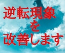 逆転現象をなくして改善するセッションをします 潜在意識、心理などの逆転をなくします★30分のヒーリング付き イメージ2