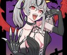 キャラクターイラストを描きます イメージに沿ったキャラクターデザイン イメージ6