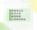 夫婦のお悩み 産まれながらの個性を読み解きます 生年月日から、先天的な価値の違いと根本原因を探ります イメージ2