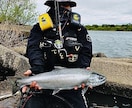 魚の釣り方教えます ロッド操作やルアーアクションなど適材適所に教えていきます。 イメージ1
