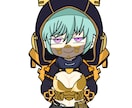 可愛いキャラアイコン描きます Twitterなどのアイコンにどうですか? イメージ1