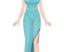 イラストからモデリングまで一括でお手伝いします 魅力的な自分らしいモデルを作ります！こだわりを実現させます！ イメージ5