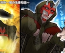 YouTube漫画などイラストや漫画の作画承ります 登録者数40万人越えのYouTube漫画chの作画経験有！ イメージ6