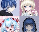 かわいいミニキャラかきます アイコン〜サムネイルなど色々な用途で使えます イメージ4