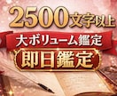 即日｜男が視る「彼の本音」霊視鑑定します 片思い、復縁、曖昧な関係…本音・距離感・流れを知りたい方へ イメージ1