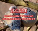 意中の相手のお心を＜最速最新アップデート＞致します ＜以心伝達＞愛のメッセージで相手に惚れて頂きます(^_^)v イメージ1