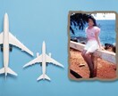 新婚旅行のメモリアルムービーを制作します 一生に一度の新婚旅行…写真や動画を一本のムービーに！ イメージ11