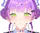 アニメ塗りで女の子イラストを制作いたします 表情が魅力的な女の子イラストはおまかせください！！ イメージ4