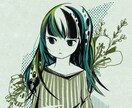 あなたのイメージを親しみのあるイラストに仕上げます 水彩調からポップな雰囲気までテイストをイメージに合わせます イメージ6