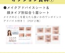顔タイプ診断｜あなた専用コーデシート作成します あなただけのコーデ提案♪対面診断歴5年！丁寧に診断致します イメージ7