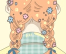 ゆるく可愛い世界観のデジタルイラストを描きます 美術学部卒の現役デザイナーがデジタルイラストを描きます！ イメージ10