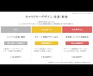 配信/Vtuber向け立ち絵を制作します 活動映えするキャラクターデザインをご提案！(男女OK) イメージ6
