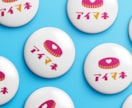 シンプルで愛おしいロゴデザイン作成いたします 初校３案！丁寧に、真心を込めて。コンセプトシート付き イメージ10