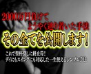 2000万円負けて辿り着いた究極のFX手法教えます これであなたも専業に！手法、資金管理その他全てを動画にて解説 イメージ2