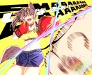 キャラクターイラストを描きます あなたのオリジナルキャラや好きなキャラを僕が絵にします！ イメージ2