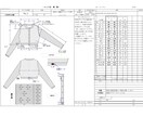 アパレル【ニット仕様書作成】作成します ブランド＆OEMで価格帯広くレディース＆メンズ可能です。 イメージ1