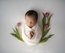 天使の寝顔を永遠に、とびきりの瞬間を宝物にします 赤ちゃんの愛らしい寝顔、小さな手足、その全てが奇跡の瞬間。 イメージ7
