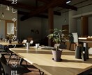 建築の高品質な内観デザインパース作成します 内観CGパースはまるで写真のような高品質で魅力を最大限に イメージ7