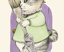 選べる絵柄☆イメージに近いものお描きします 立ち絵、表紙、ＳＮＳのヘッダー、観賞用など イメージ2