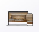 低価格・最短3日で公開！ケーキ屋専門のHP作ります 短納期＆原稿おまかせ◎ 信頼感UPのホームページ制作！ イメージ2