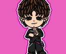 イメージ通り！個性的かつPOPなイラスト描きます POPで目につくイラスト作成！友人・恋人へのプレゼントにも! イメージ2