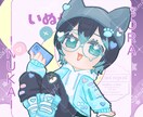 1枚絵イラスト作成します サムネつに使える一枚絵、ファンアート イメージ1