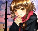 似顔絵、各種キャラ、などアナログで描きます プレゼント、アイコンなどにお悩みの方へ イメージ6