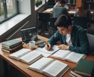理系大学生の課題の「わからない」を解決します 物理・数学の課題を個別指導。一人で悩まずご相談を！ イメージ1