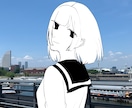 アイコンやMVイラスト、立ち絵、挿絵描きます 作品に華を添えるお手伝いをいたします！ イメージ6