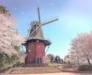 風景写真に桜吹雪を追加します 写真編集歴3年｜特別な1枚を作ります！ イメージ4