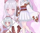最短3日！目を引くイラストお描きします きらきらなイラストから厚塗りまでお客様の要望にお答えします！ イメージ3
