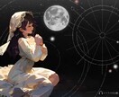 MV用などで使えるイラスト作成します ちょっぴりダークな一枚絵(人物+背景)を作成します！ イメージ2