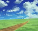 背景、イメージボード等描かせていただきます ファンタジーを感じられる作品を！ イメージ2