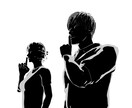 随時受付中！文書作成＆代行投函いたします 差出人の消印が気になるあなたに代わって投函します イメージ2