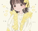 似顔絵1枚最短で即日納品します 似顔絵イラスト、SNSアイコンなどご相談下さい！ イメージ3