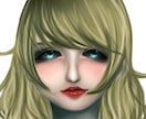 厚塗りでイラスト、アイコン描きます 厚塗り 重厚感あるアイコンの欲しい方 イメージ1