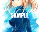 イラスト制作致します 安心してやりとりできるよう、喜んで頂けるよう心がけております イメージ5