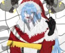 似顔絵、動物、オリキャラ等を早めの納品で描きます 2次元、3次元風のイラストで人物、動物を描きます。 イメージ1