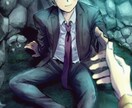 キャラクターイラスト描きます あなたの形にしたいキャラクター・構図をイラストに イメージ1