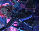 アイコン、ヘッダー、サムネイルなど幅広く受けてます ご希望のイラストを提供できるよう全力で取り組みます！ イメージ1