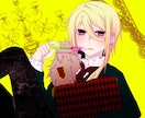 【アニメ/萌え系等】イラスト描かせてください【男女どちらでも/アイコンも可】 イメージ2