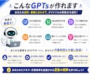 毎回のAI指示を減らす専用GPTsを作成します 文章作成・SNS投稿を時短する専用AI設計 イメージ4