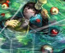 貴方のためのイラストを描きます 甘茶なりのイラストを描きます、 イメージ4