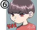 1名様限定！格安でアイコン作成いたします 追加オプション全て無料！格安でご希望叶えます！ イメージ7