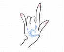 イラストで表現します 伝えたいことや表現したいことを分かりやすく具現化します。 イメージ3