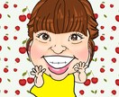 似顔絵で注目される！アイコン作ります LINE,SNS,Youtube,Liver用アイコンに イメージ5